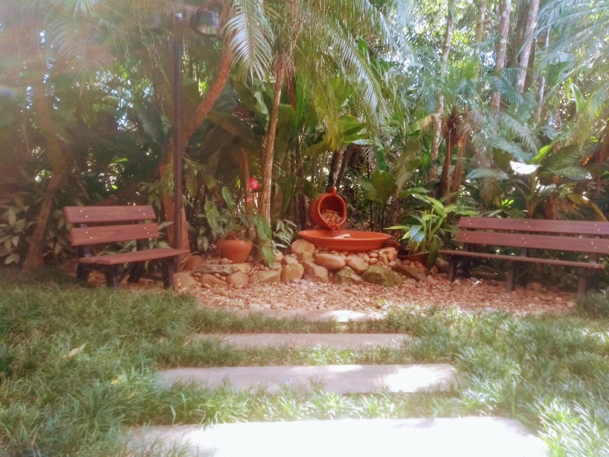 Casa & Jardim Riviera Lägenhet Riviera de Sao Lourenco Rum bild